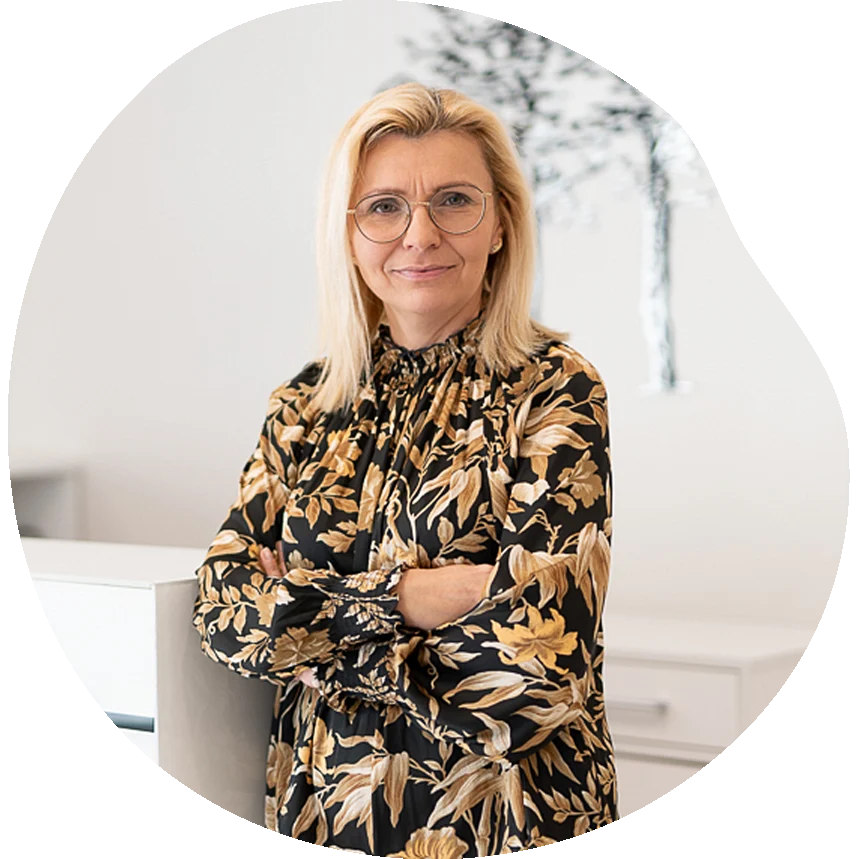 Dr n. med. lek. stomatologii Dorota Maciejak